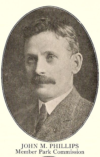 John M. Phillips, Member Park Commission 1914.jpg