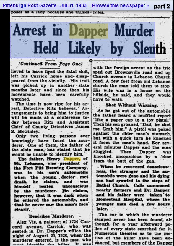 The Pittsburgh Post Gazette July 31, 1933 Part 2.jpg