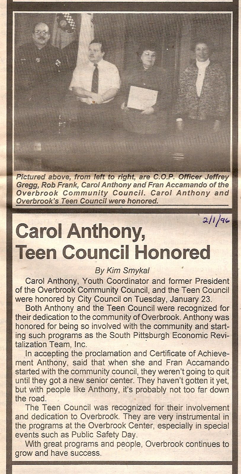 Carol Anthony honored.jpg