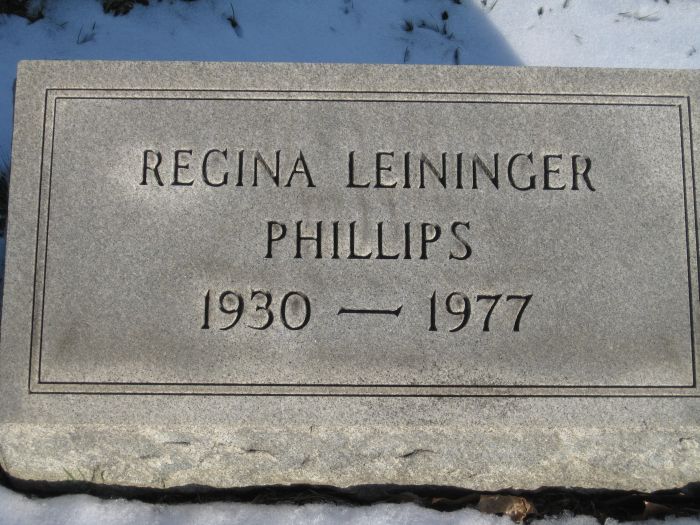 Headstone Regina Phillips.jpg