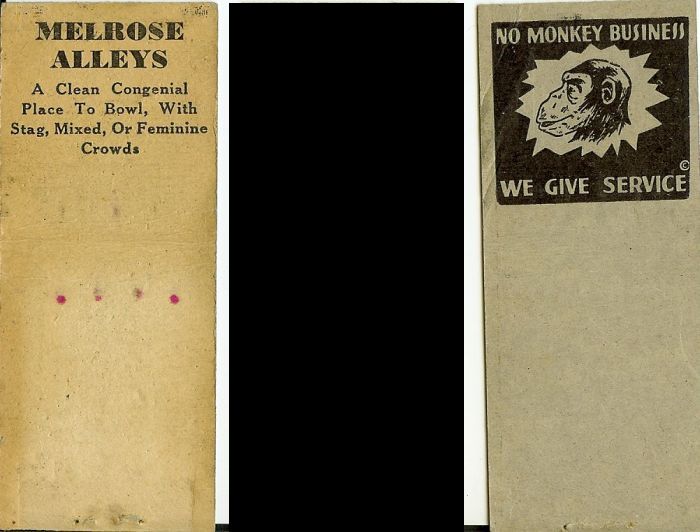 Melrose matchbook covers.jpg