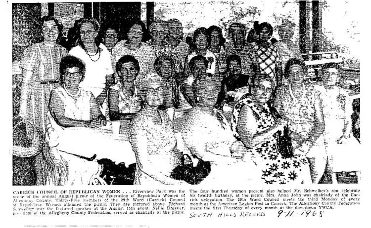 Carrick Republican Women Council 1968.jpg