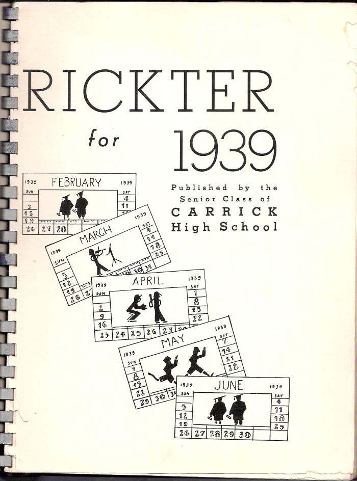 Carrick 1939 yearbook page 2.jpg