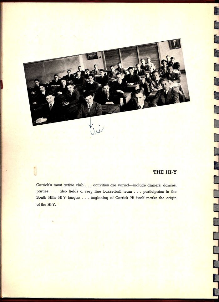 Carrick 1939 yearbook page 28.jpg