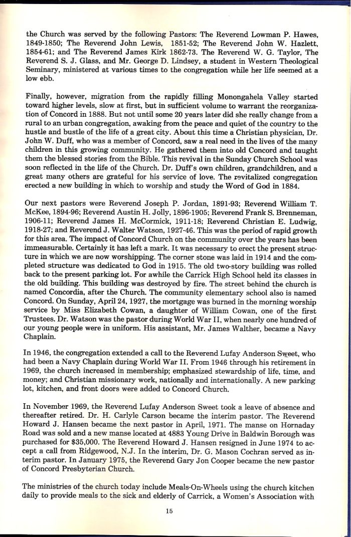 Concord Church 150th Anniversary 1831-1981 booklet page 15.jpg