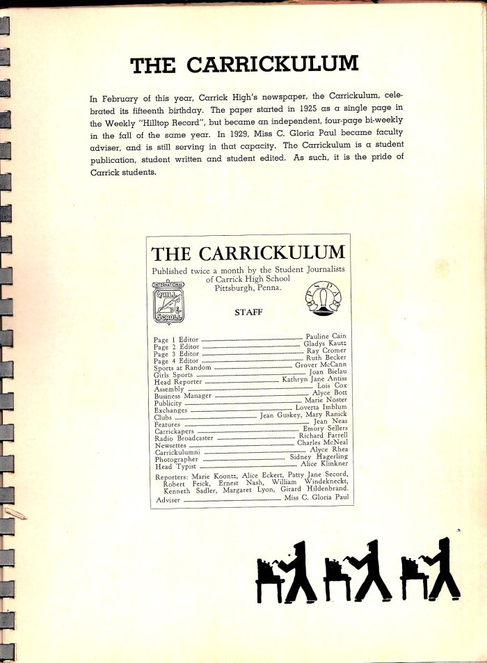 Carrick 1939 yearbook page 13.jpg