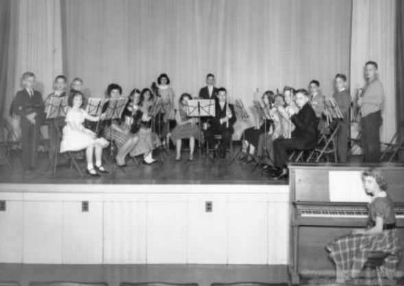Concord Elementary Music 1960.jpg