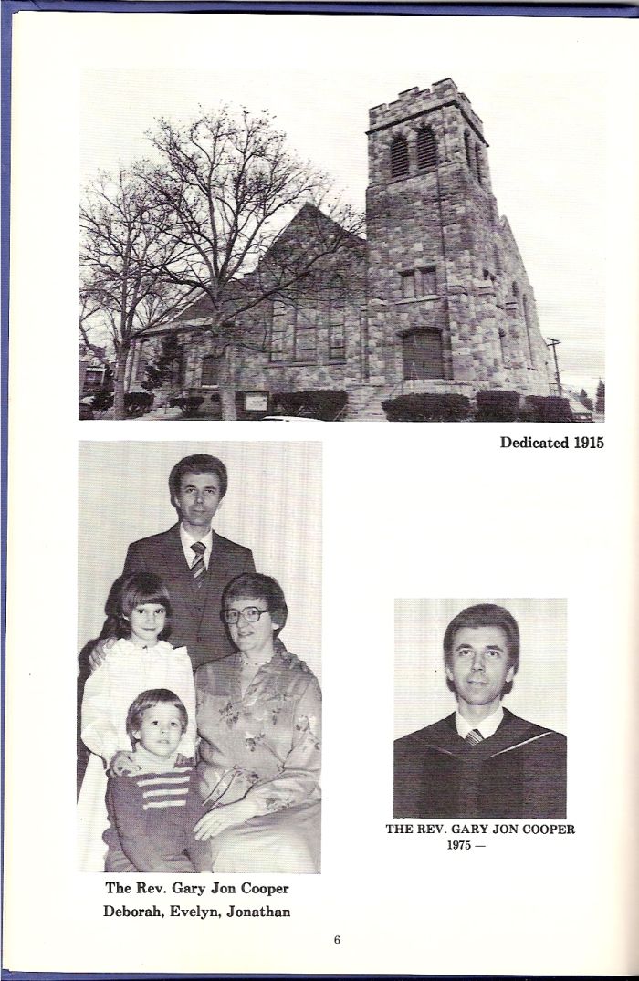Concord Presbyterian Church CarrickOverbrook Historical Society