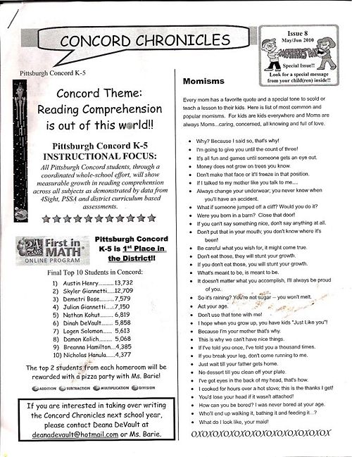 Concord Chronicles May 2010 page 1.jpg