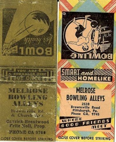 Melrose matchbook covers front.jpg