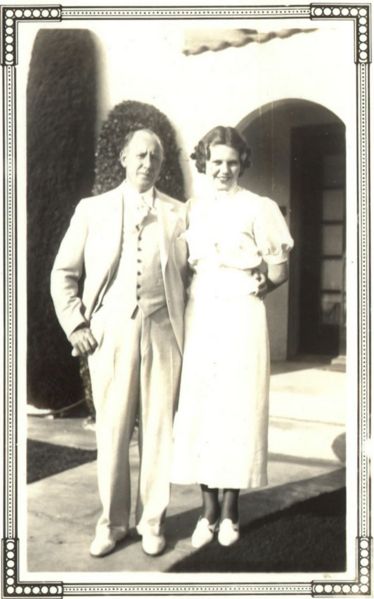 File:John P Fisher and Julia.jpg